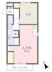 栗平駅 徒歩27分 1階の物件間取画像